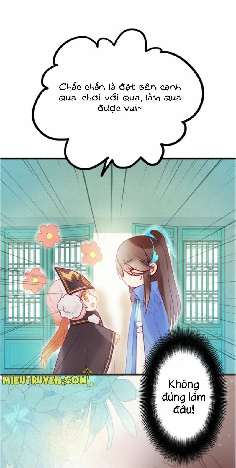 cướp chàng vợ về đón năm mới chapter 2 34