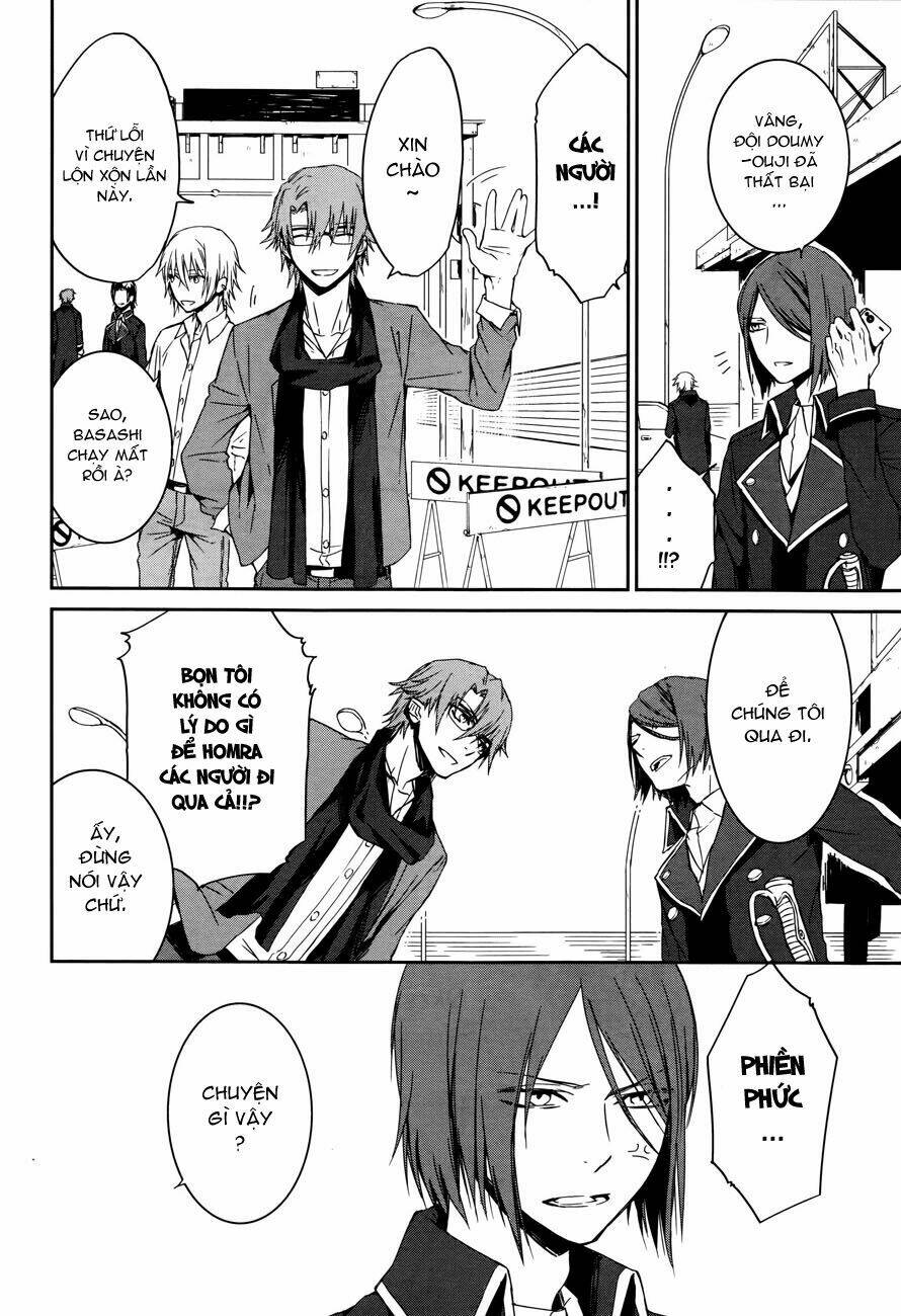 k - memory of red chapter 7 10