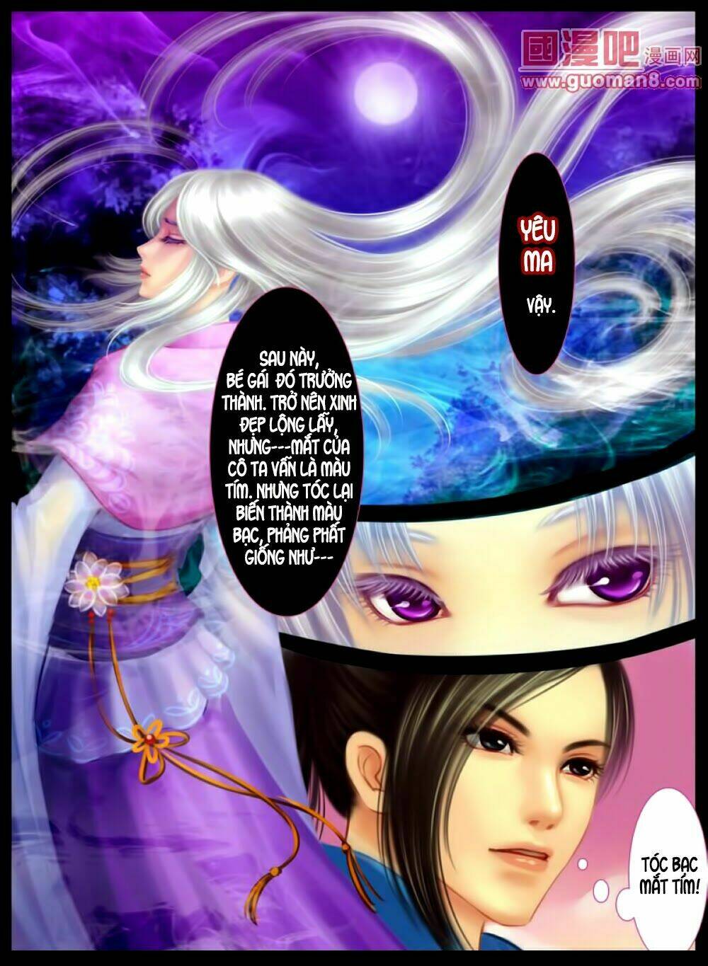 nguyệt lạc tử hoa chapter 2 17