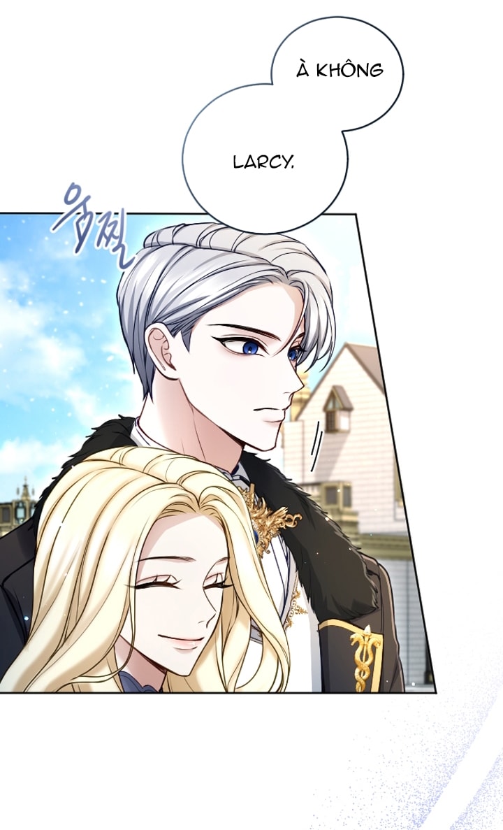 Tôi Sẽ Bị Trừ Khử Cùng Hoàng Đế chapter 126.1 5