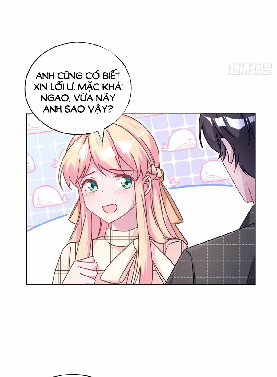 baba đẹp trai trên trời rơi xuống chapter 48 17