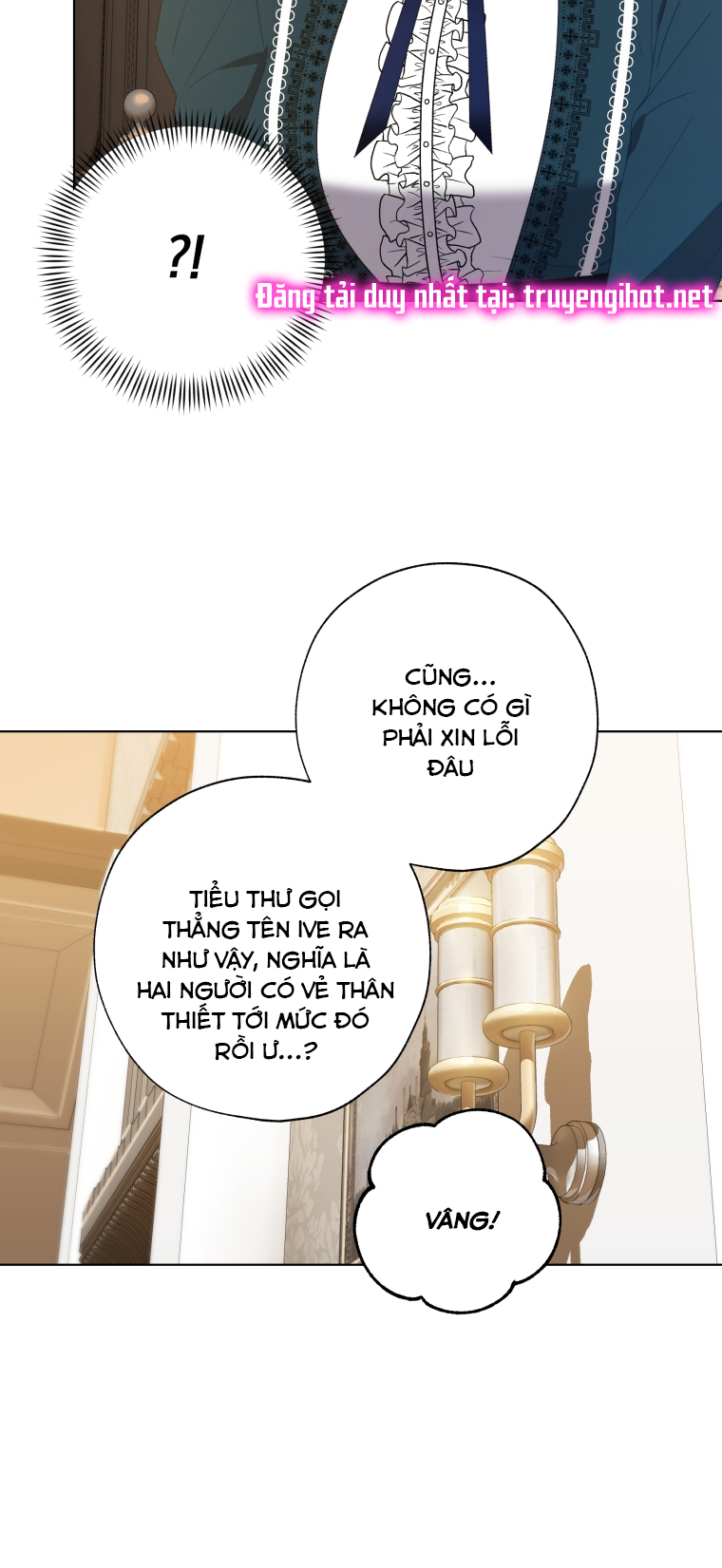 công chúa khắc ấn kẻ phản nghịch chapter 55.2 10