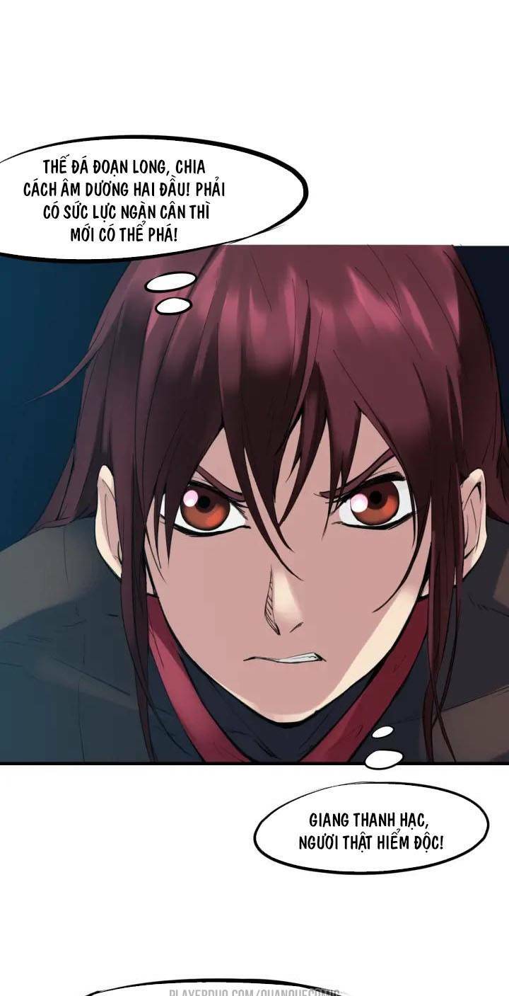 long mạch võ thần chapter 31 17