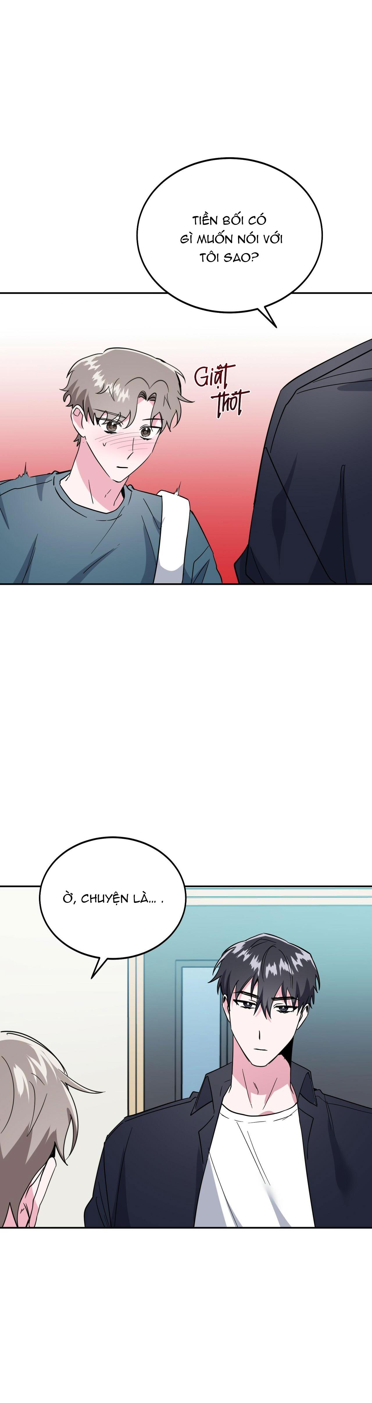 cạm bẫy đại học [m] chapter 10 34