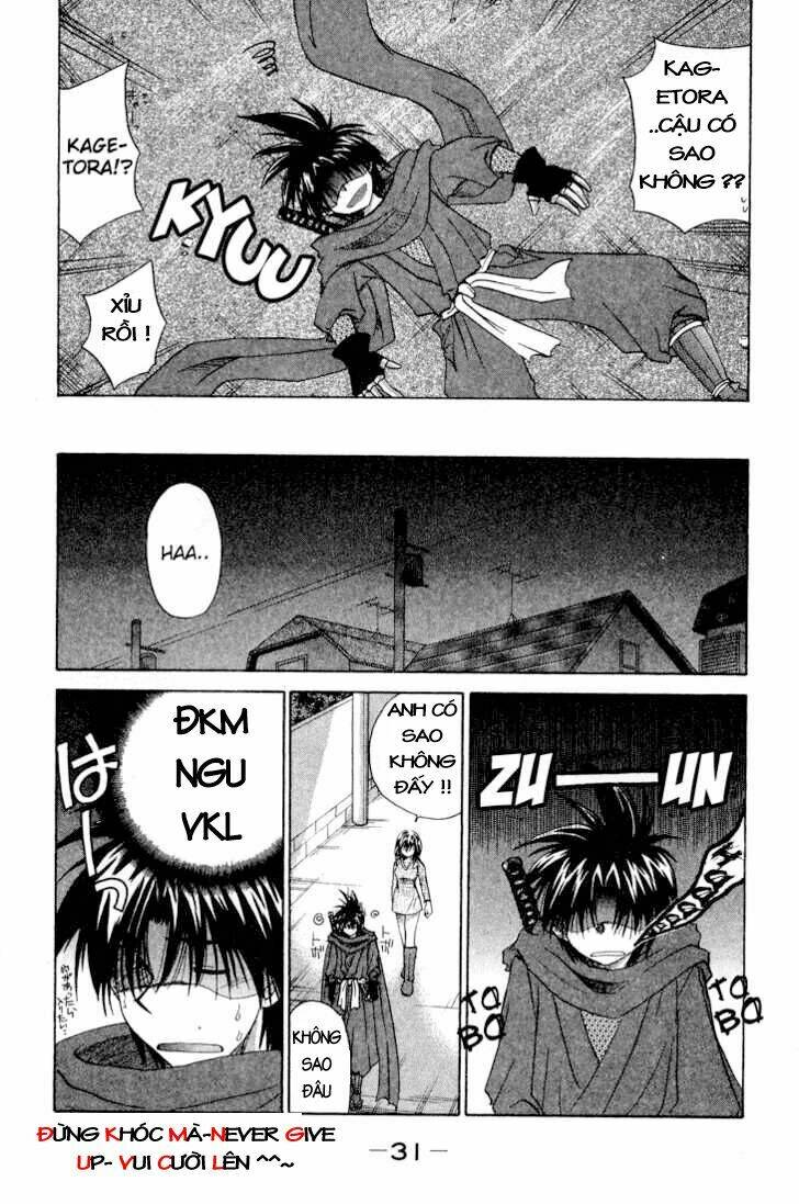 kagetora chapter 6 32