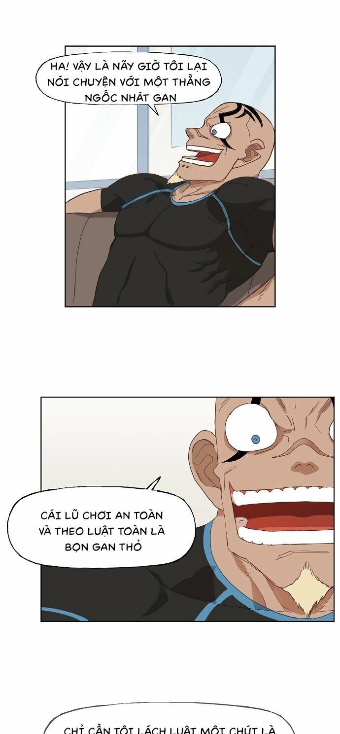 Võ Sĩ Quyền Anh chapter 14 30