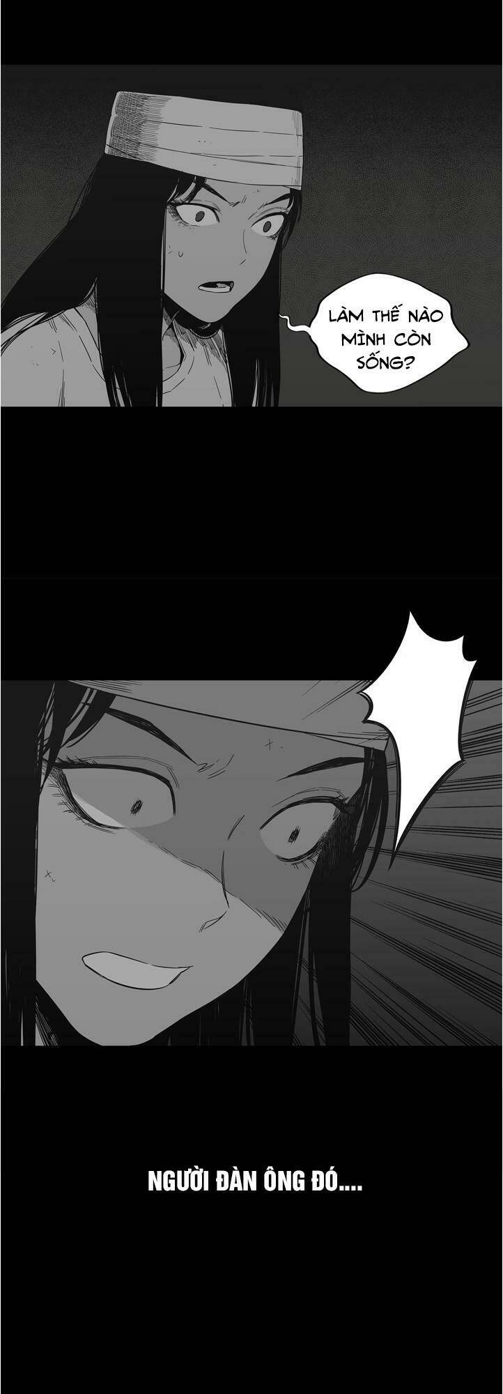 hiệp sĩ giao hàng chapter 15 23