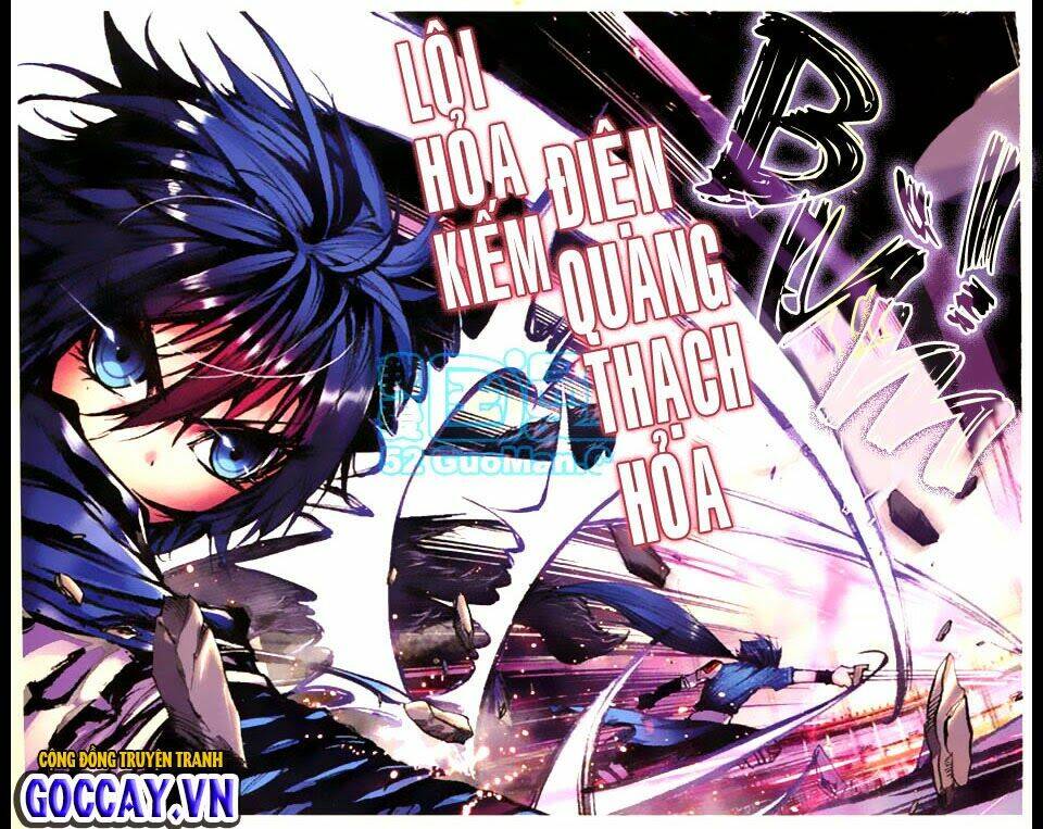 mãng hoang kỷ chapter 6 23