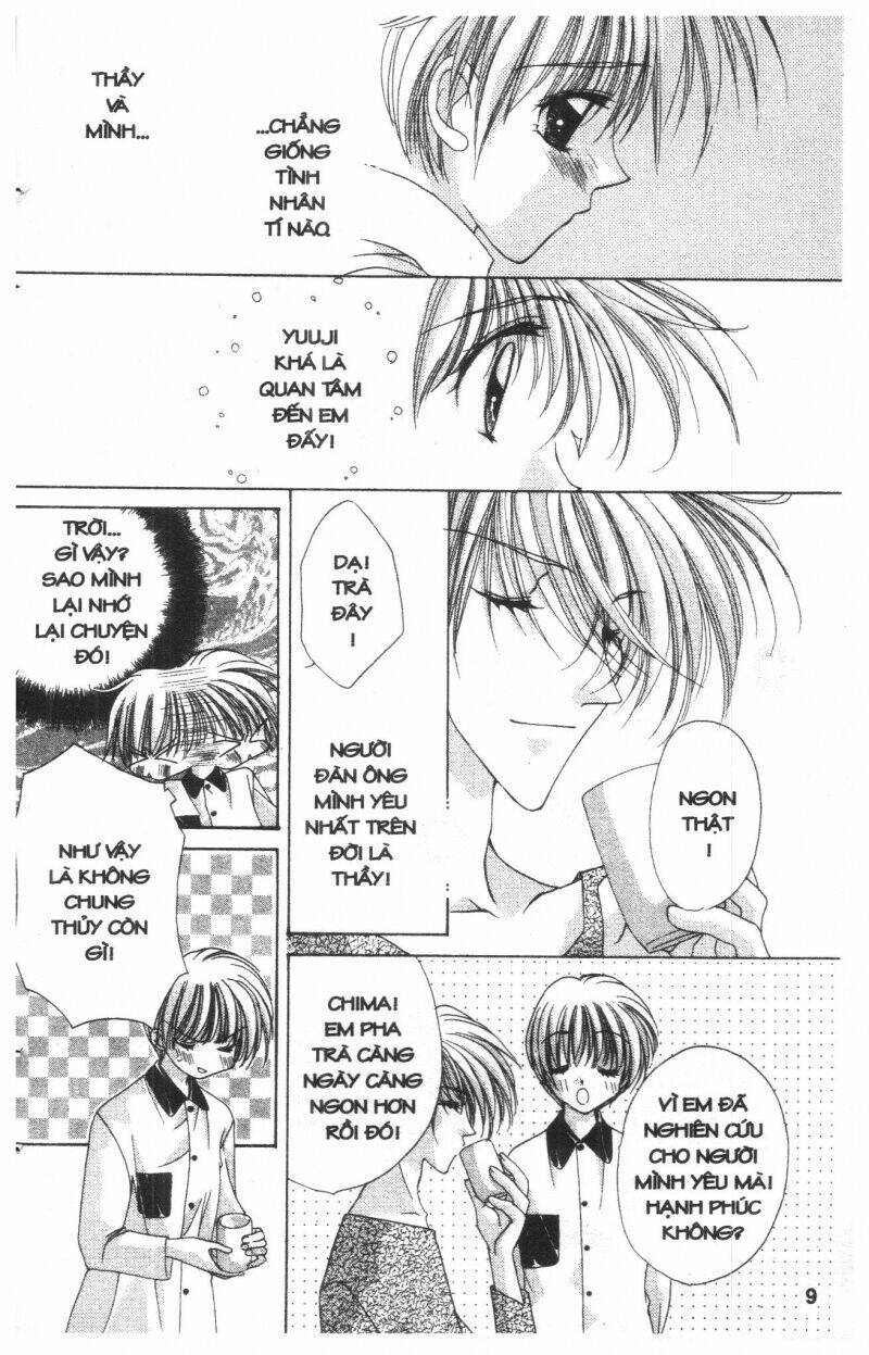 ohoshi-sama ni onegai! chapter 7 9