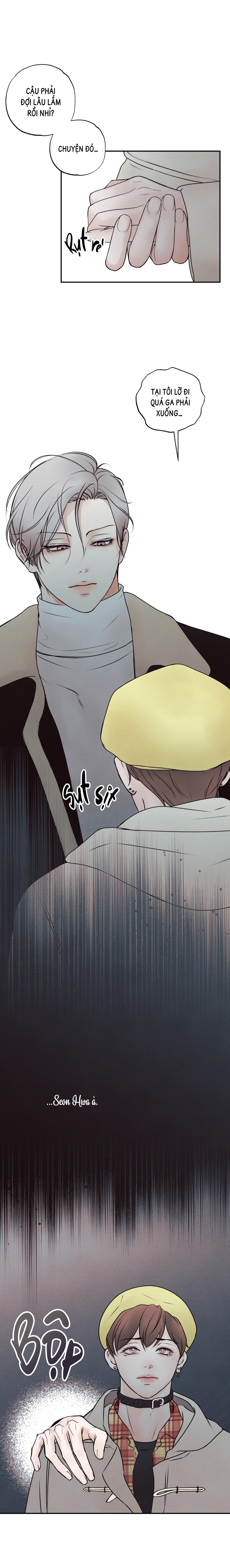 ranh giới quyến rũ chapter 2 27