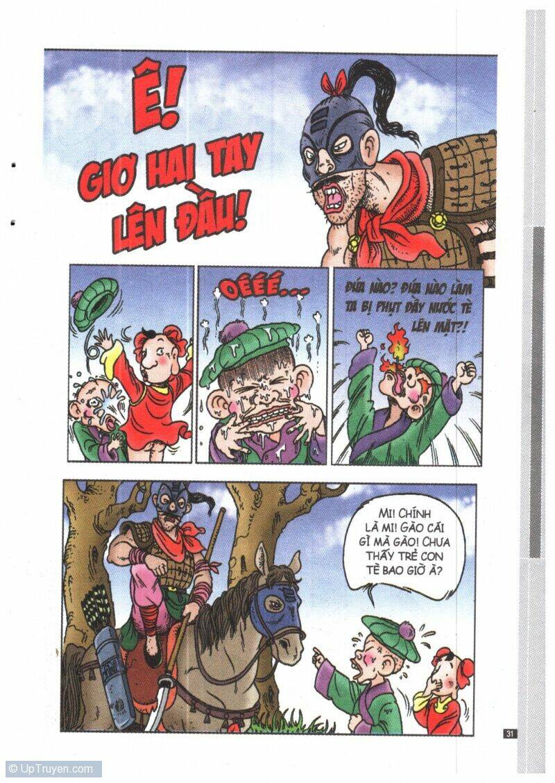 ô long viện siêu buồn cười chapter 6 31