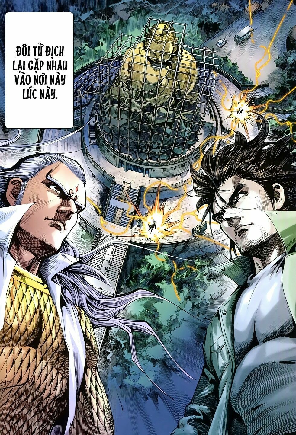 đông phương chân long chapter 34 23