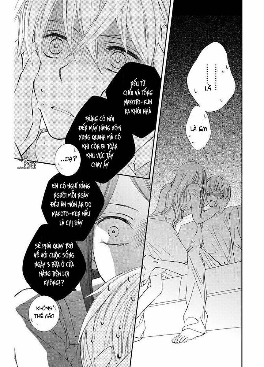 kekkon x renai chapter 12 33