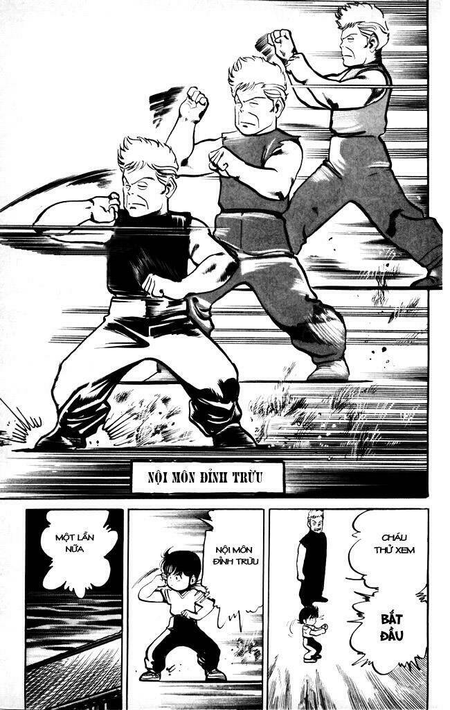 kenji-quyền nhi phương thế ngọc chapter 10 15