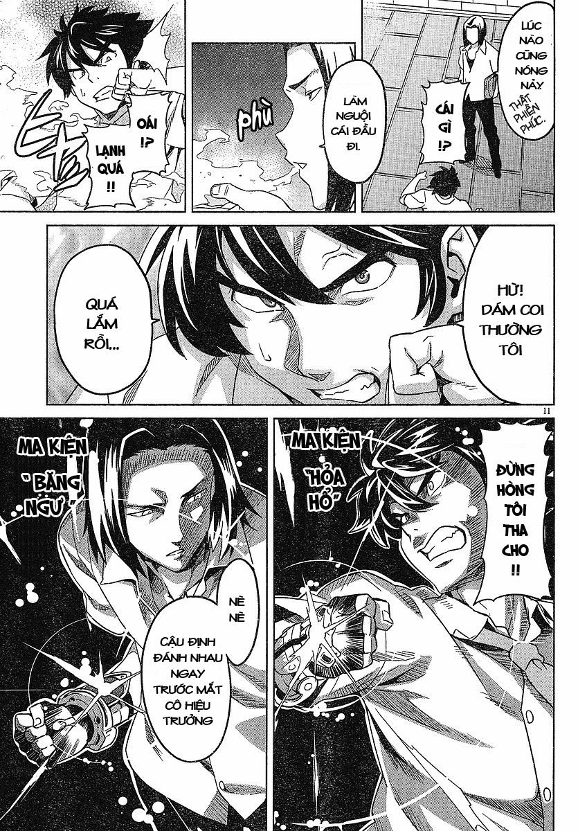 maken-ki! chapter 13 10