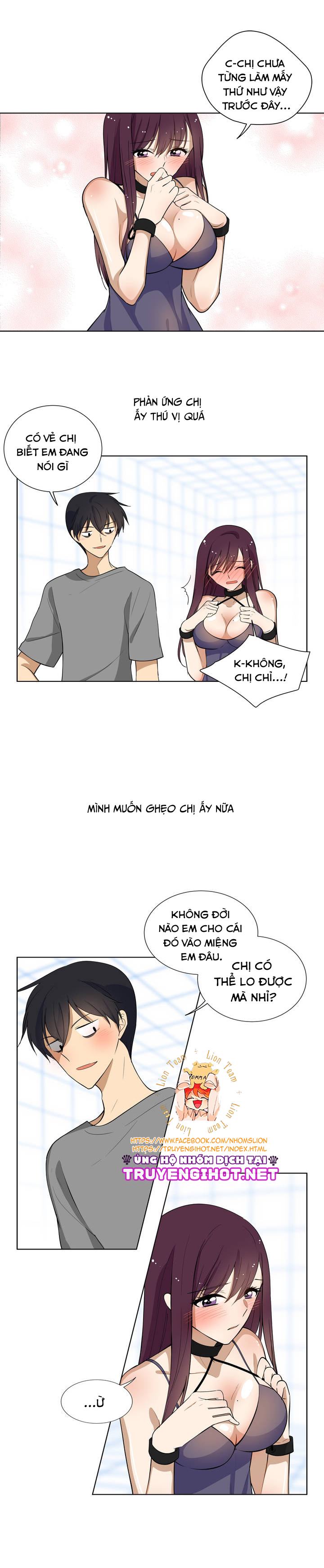 căn phòng kỳ lạ chapter 4.2 7