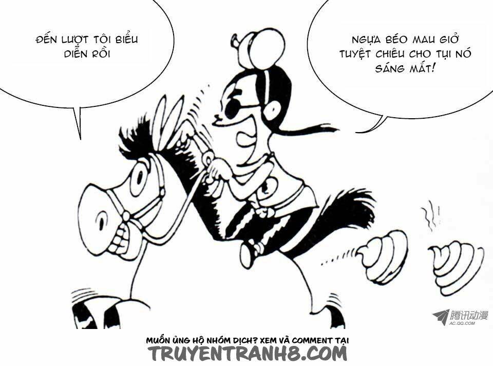 đạo sư độc nhãn long chapter 34 3