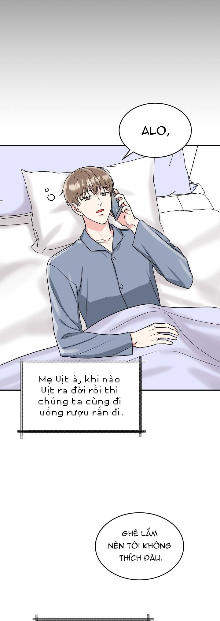 hổ dữ chapter 14 28