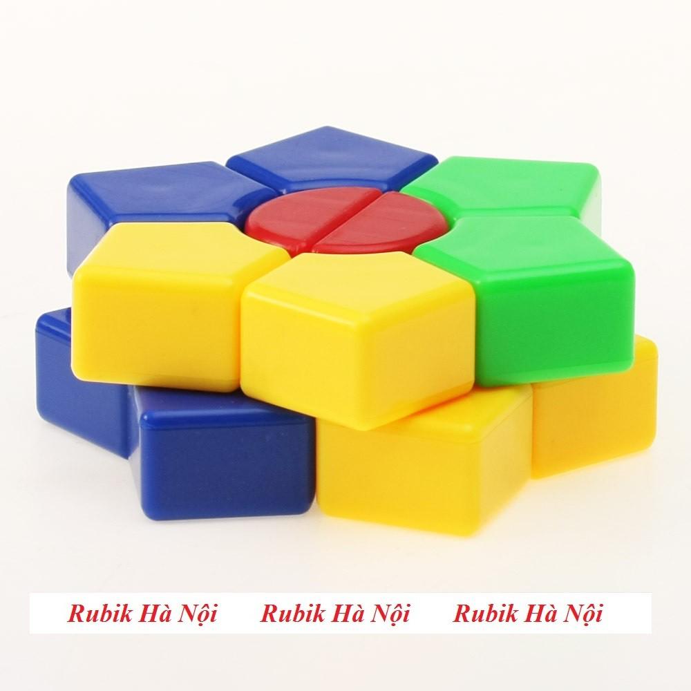 Rubik Square 2 Layer Stickerless