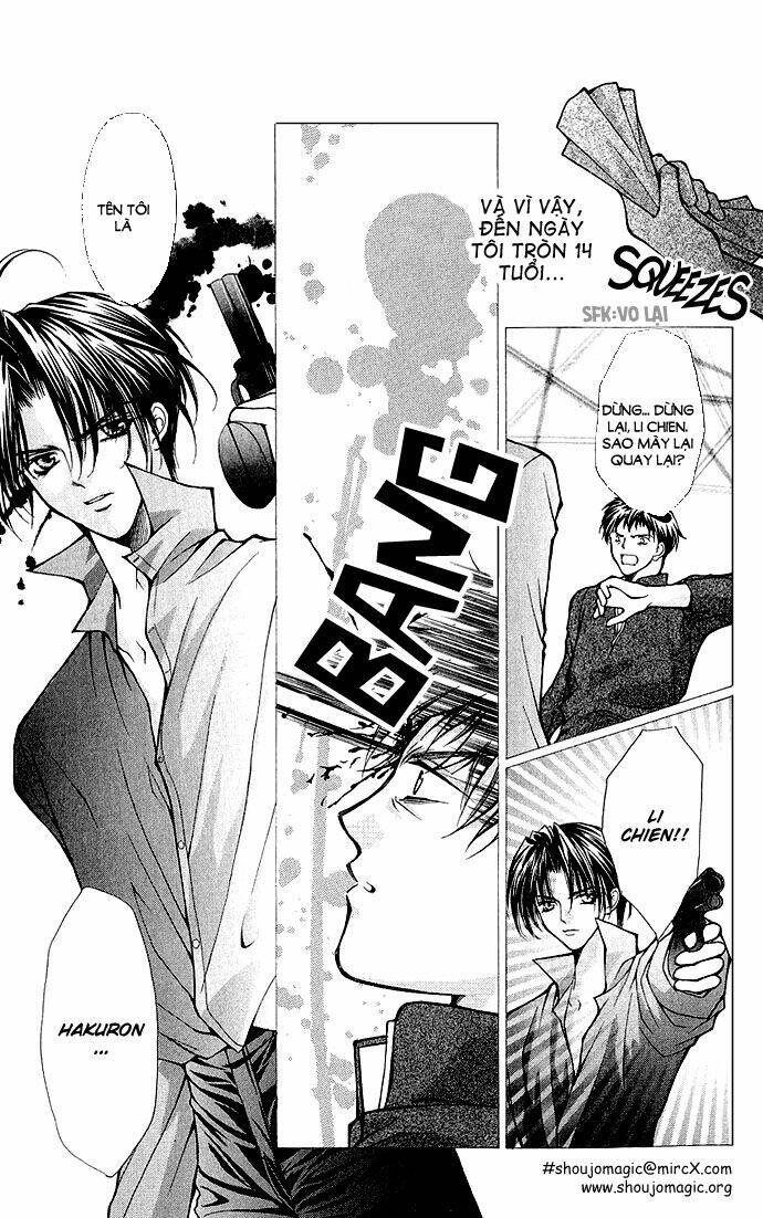 anh chàng khắc tinh chapter 4 19