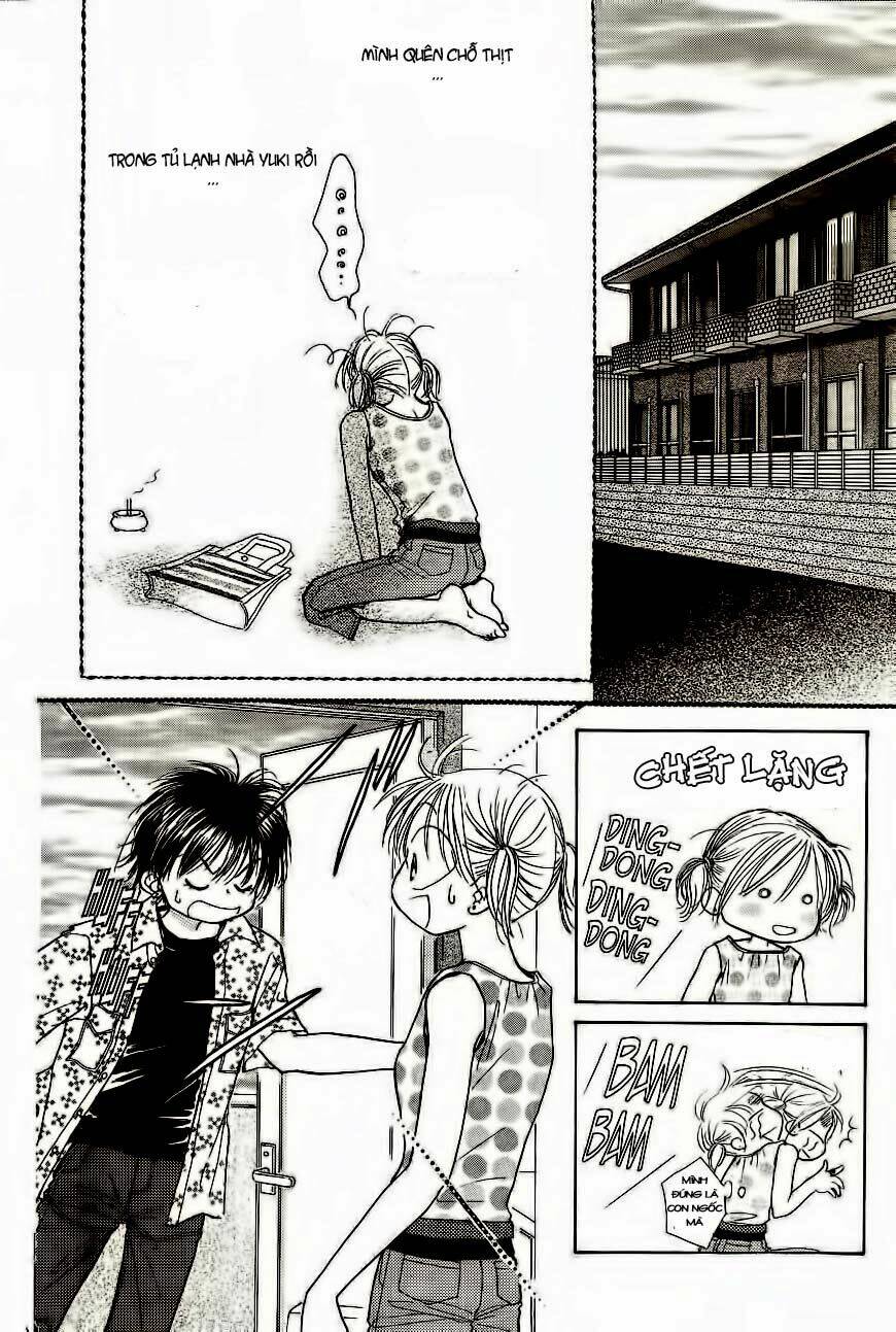 venus in love - trái tim thầm mến chapter 30 15