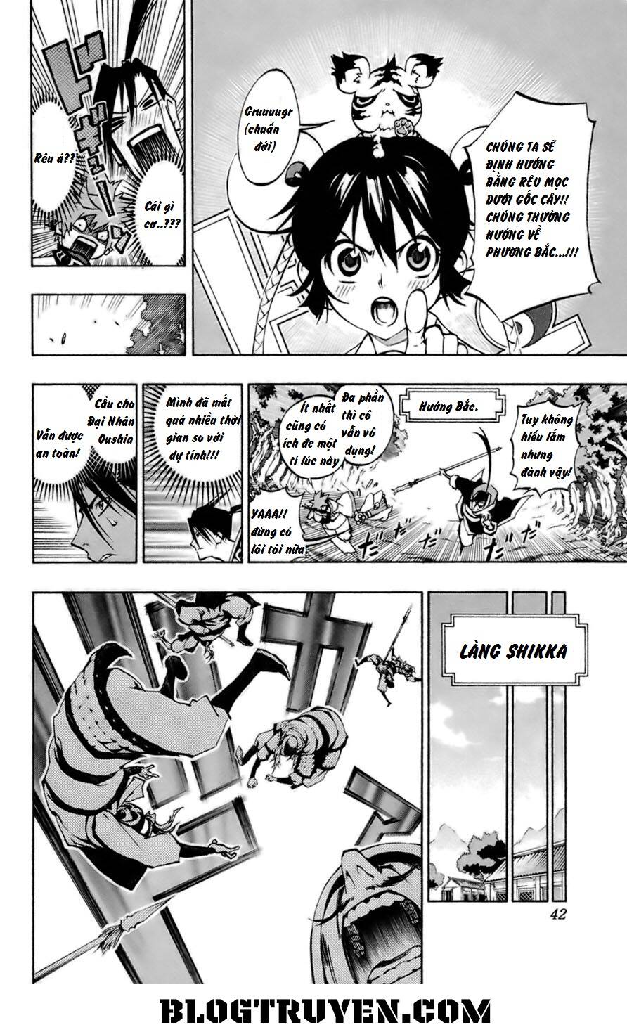 akaboshi - ibun suikoden chapter 9 15