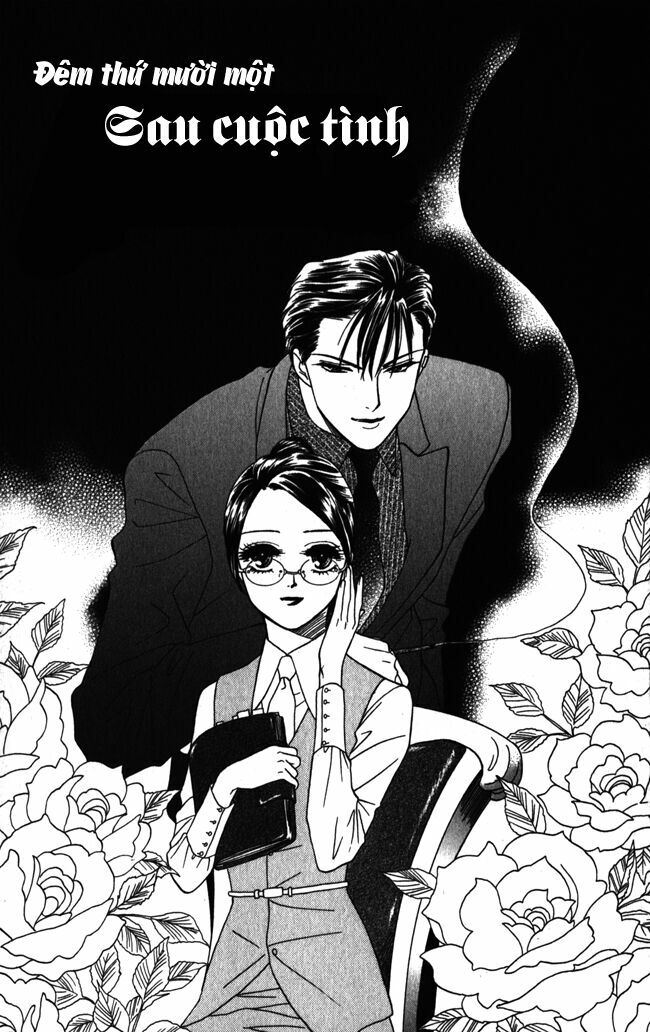 thư ký ma cà rồng chapter 11 5