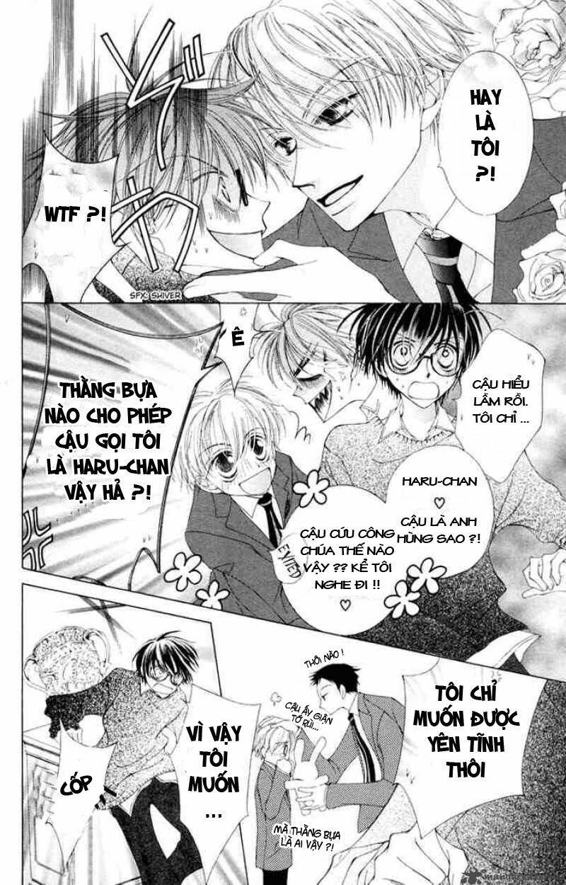 6 chàng trai và 1 cô gái chapter 1 8