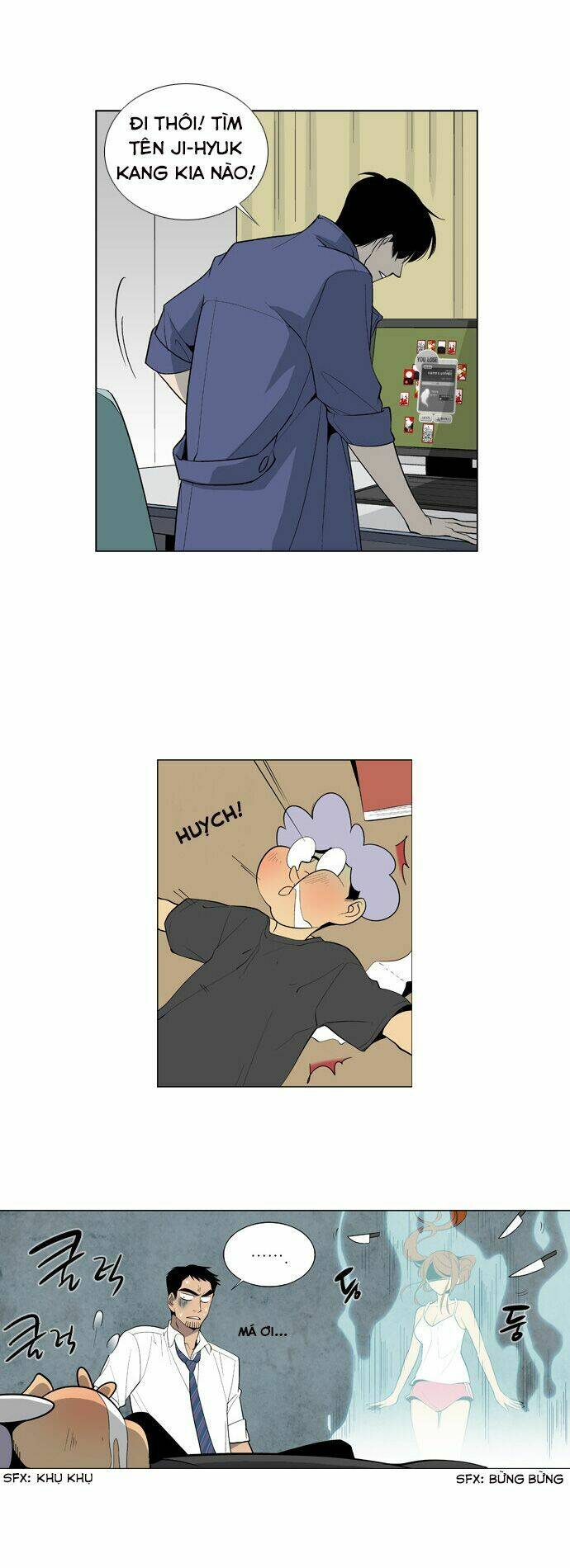 welcome to ghost city chapter 4 26