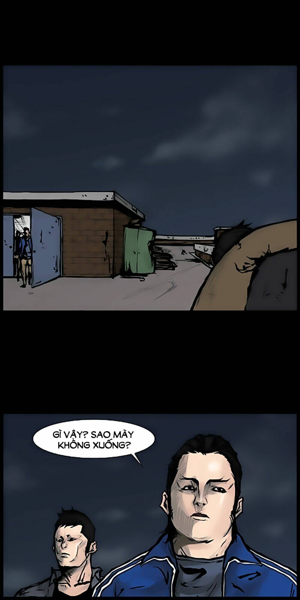 dokgo | độc cô chapter 57 10