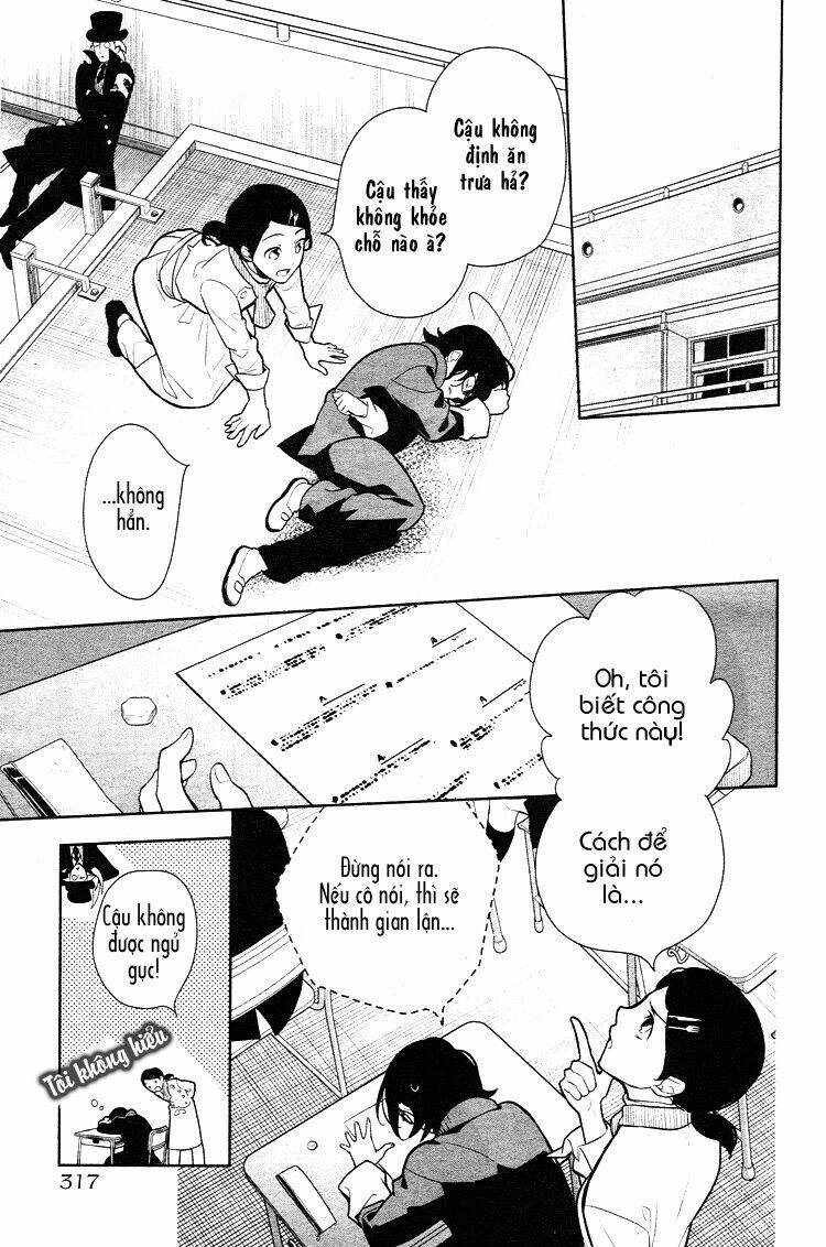 shinigami doggy (miu miu) chapter 2 21