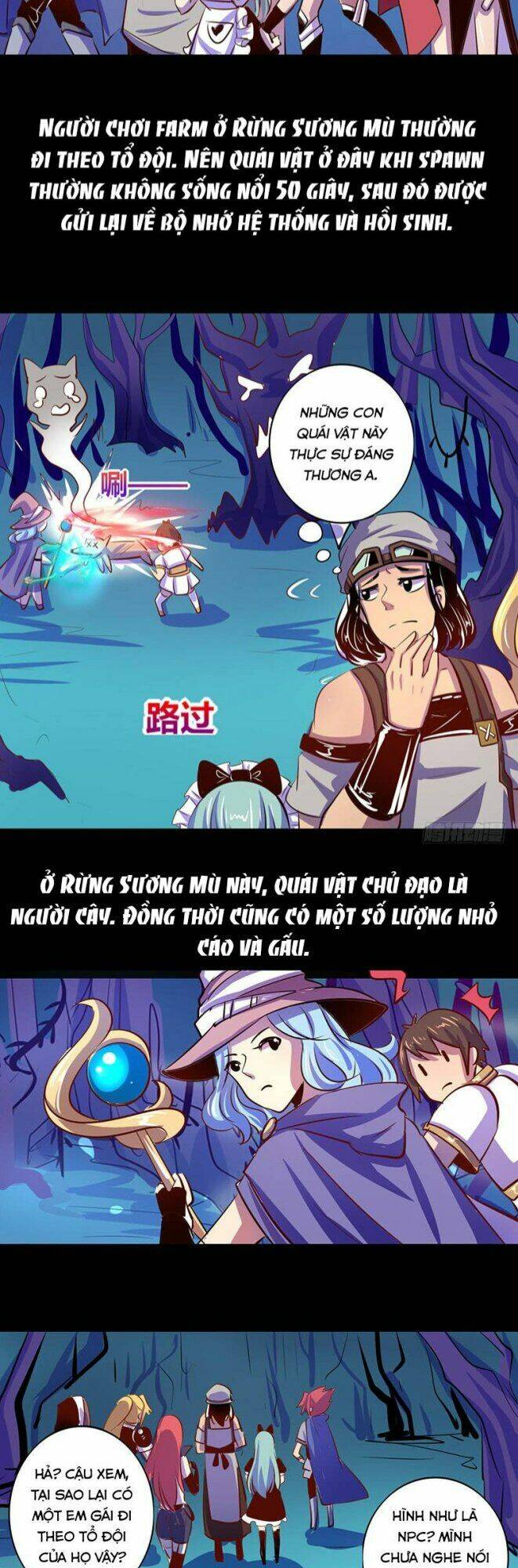 ta không phải là npc chapter 19 9