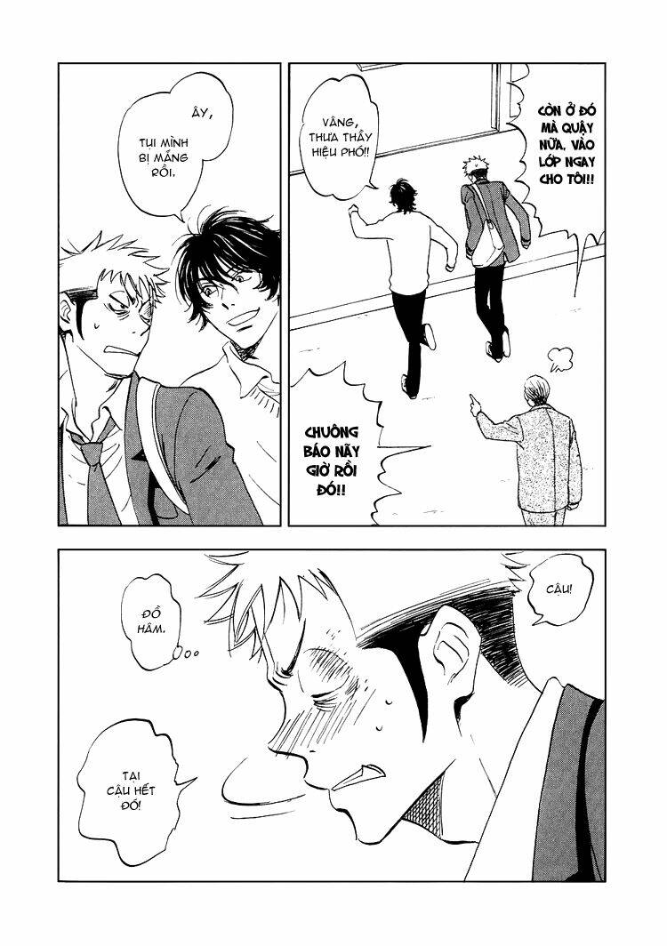 người cậu thích nhất chapter 12 13