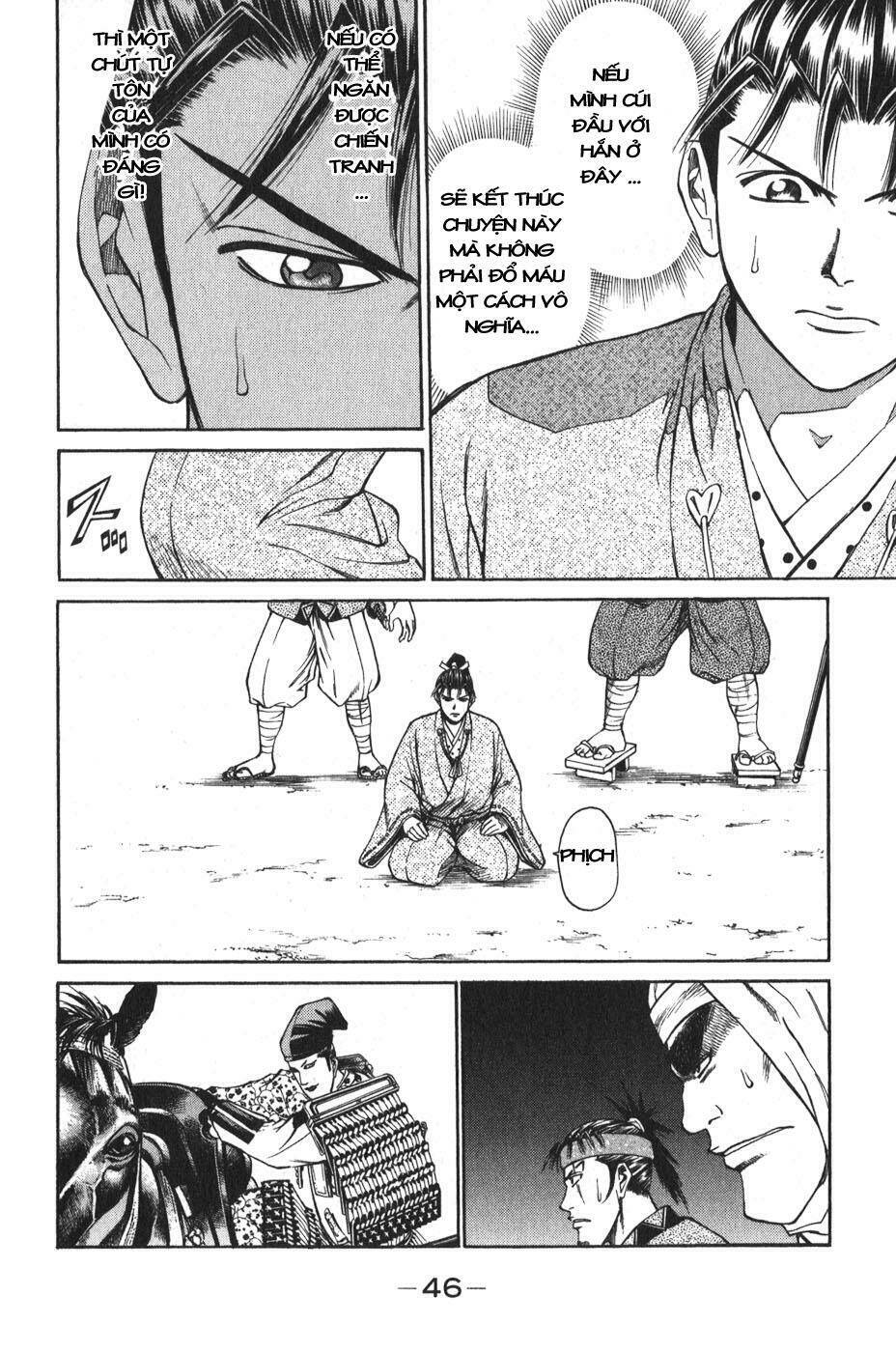 thiếu niên vương i - shana oh yoshitsune i chapter 52 48