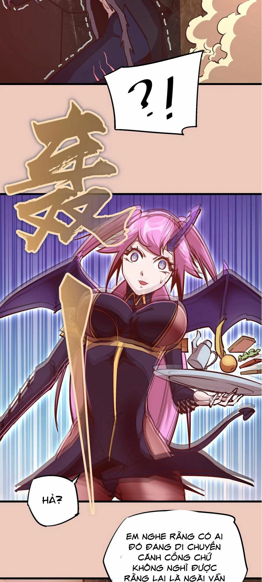 tôi không phải quỷ vương chapter 11.2 4