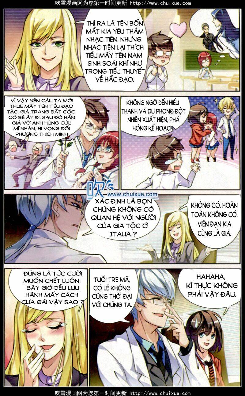 mafia bride chapter 6 6