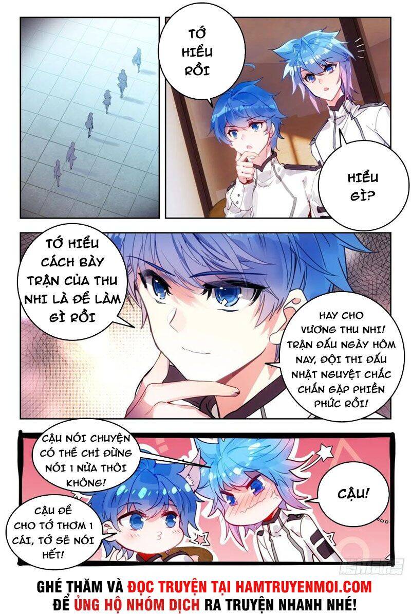 đấu la đại lục ii (tuyệt thế đường môn) chapter 324 2