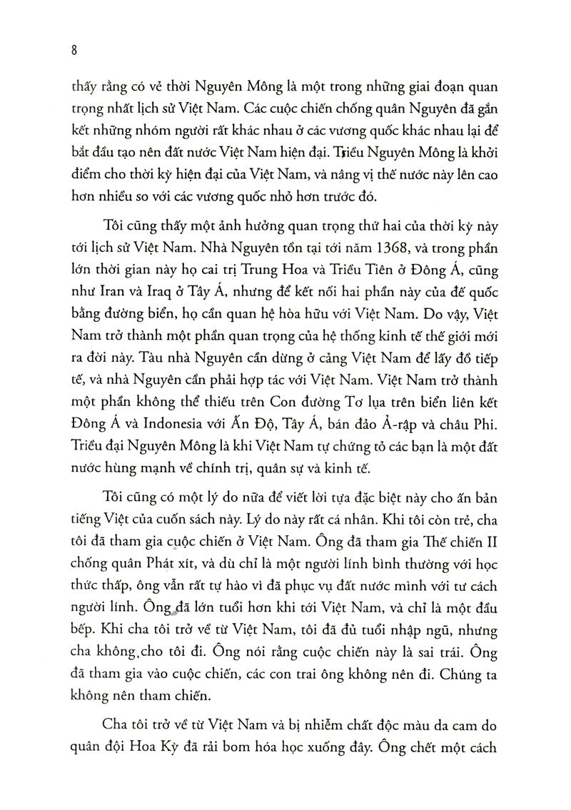 Thành Cát Tư Hãn Và Sự Hình Thành Thế Giới Hiện Đại