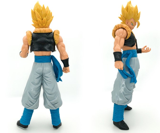 Mô hình GOGETA khổng lồ  Songoku Super saiyan