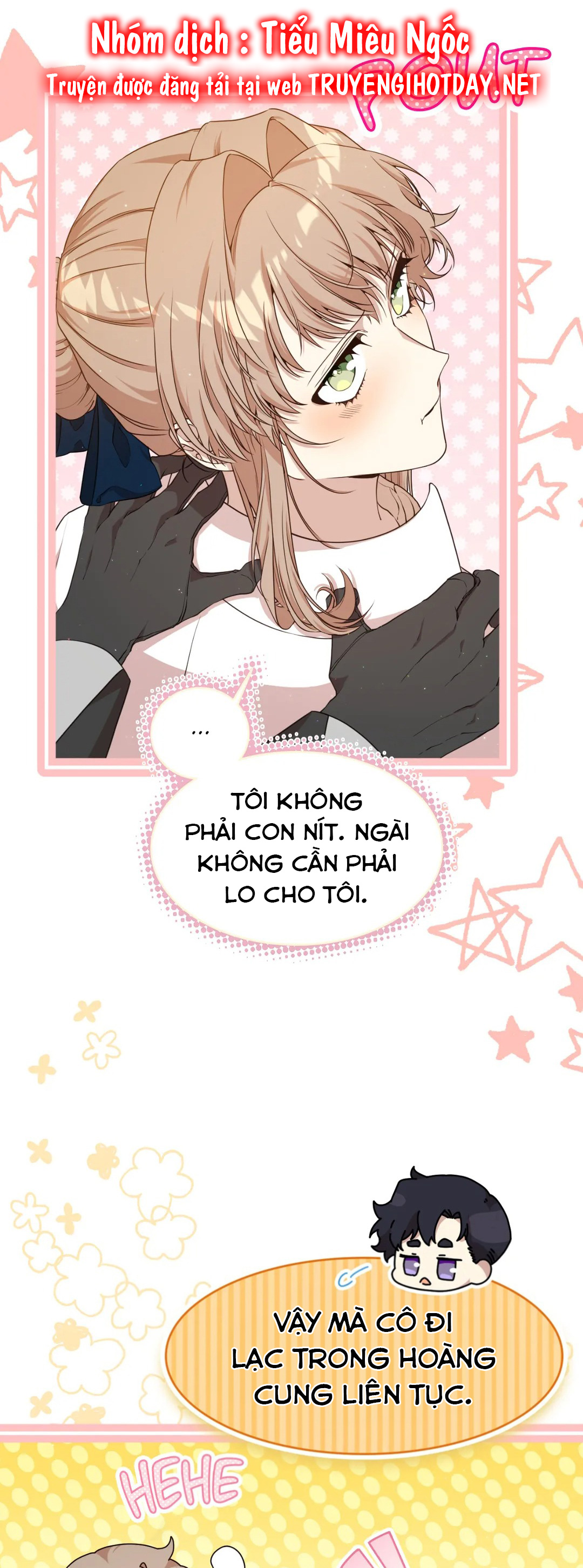 chị ấy là nữ chính trong truyện đó chapter 52 34