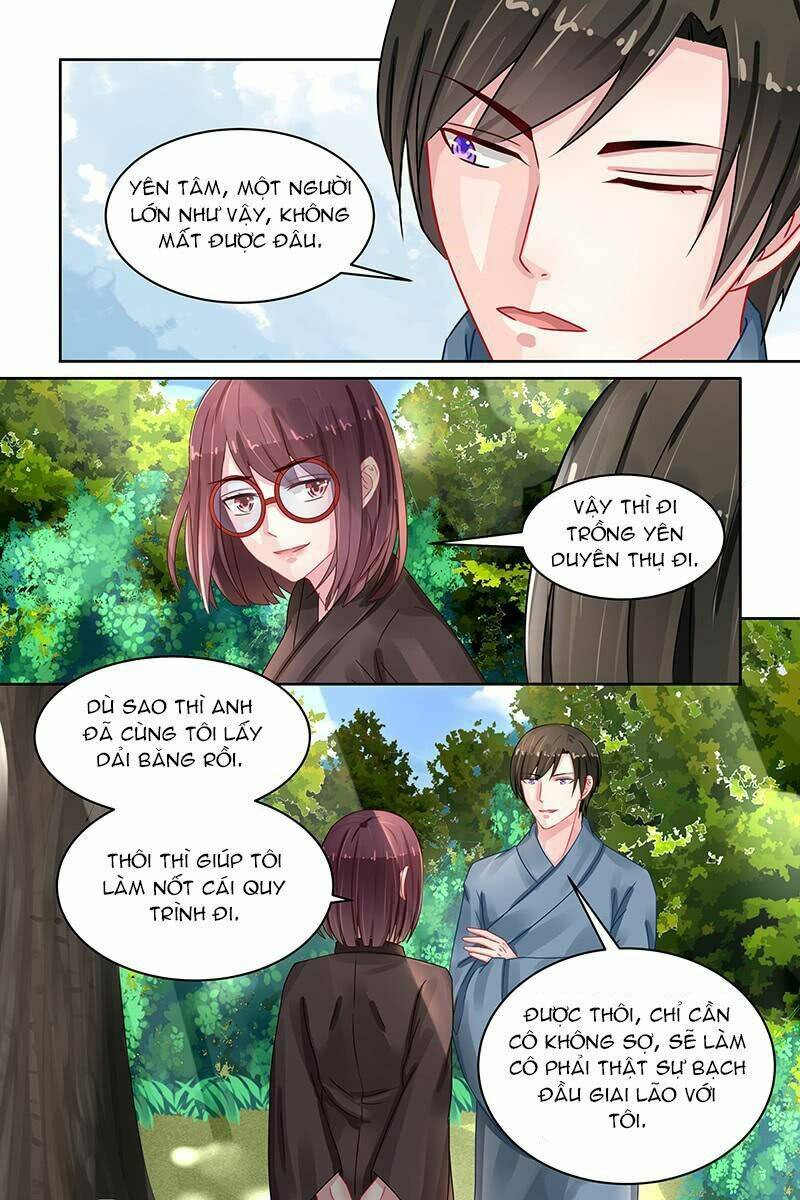 danh môn thiên hậu chapter 86 4