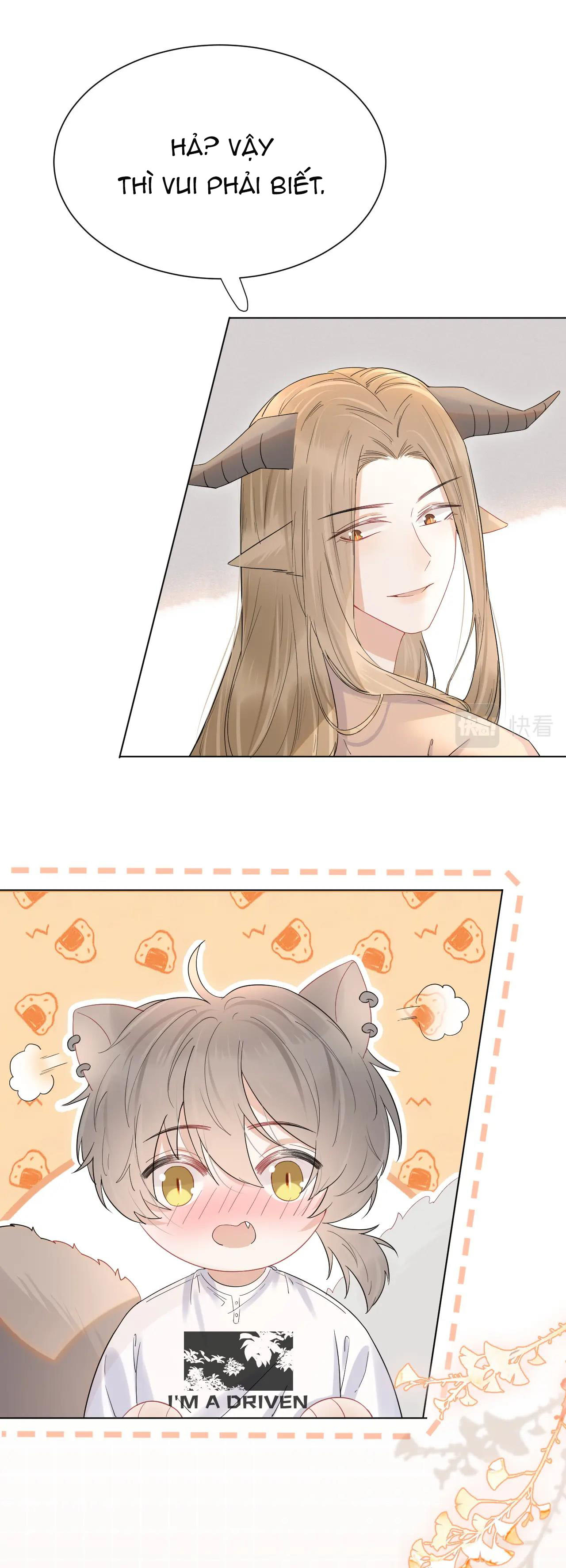 một miếng ăn sạch thỏ chapter 17 26