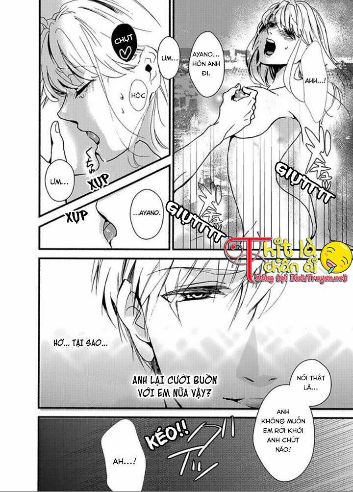 bị giam cầm bởi chàng trai dịu dàng chapter 2 21