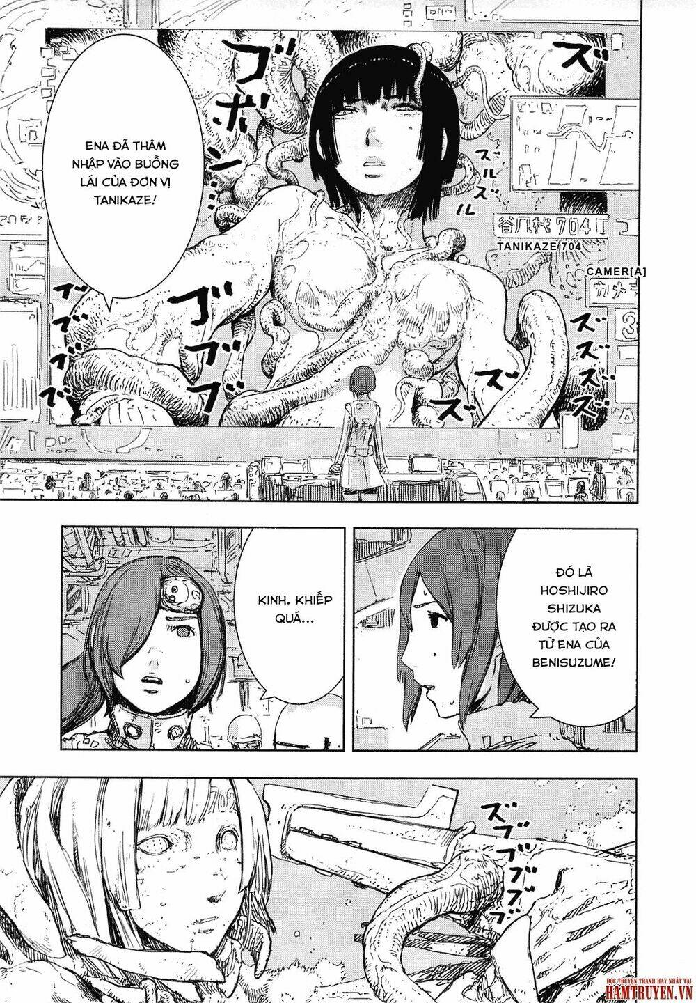 sidonia no kishi chapter 42 6