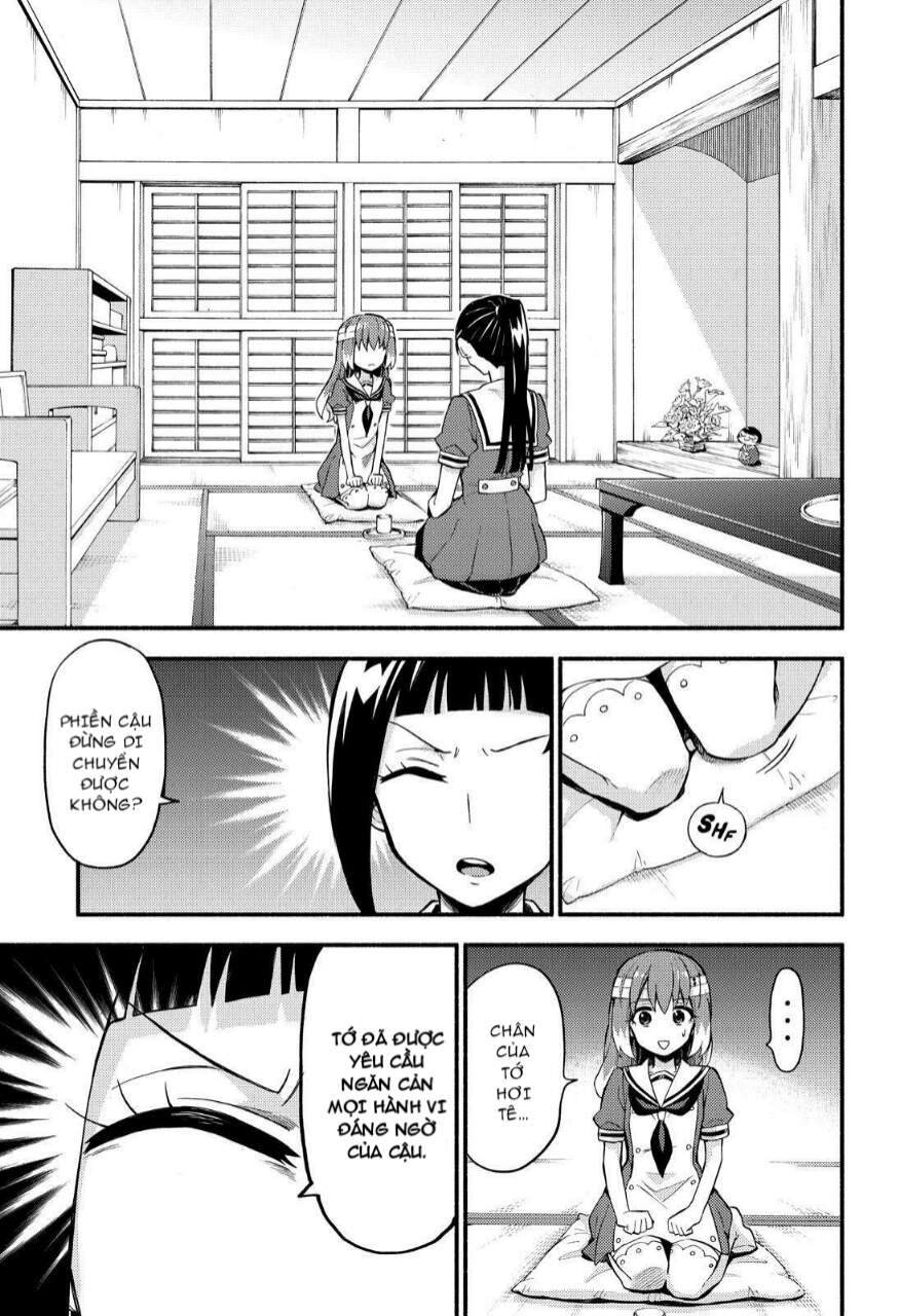 nana vô năng chapter 50 16