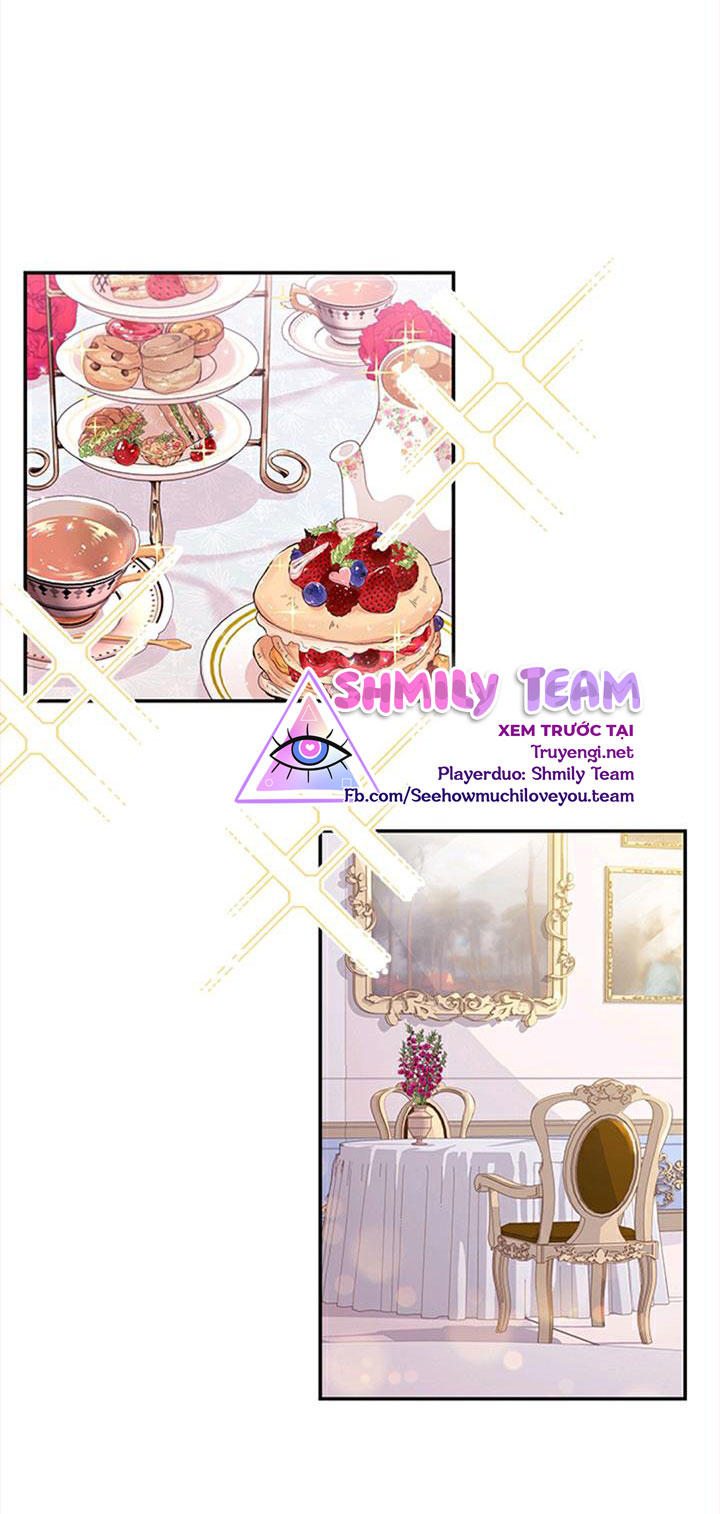 tiểu thư chỉ muốn được nghỉ ngơi chapter 19 48