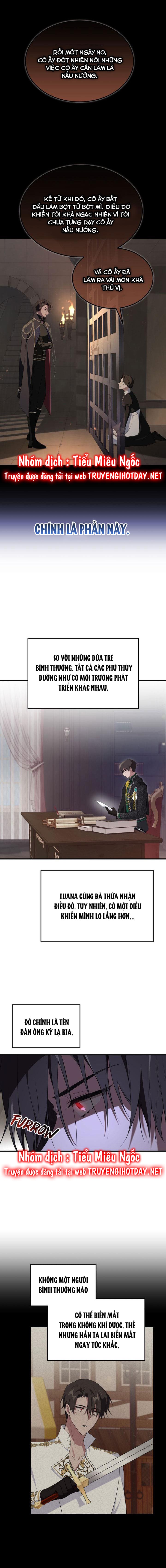 thưởng thức hương vị chapter 26 7