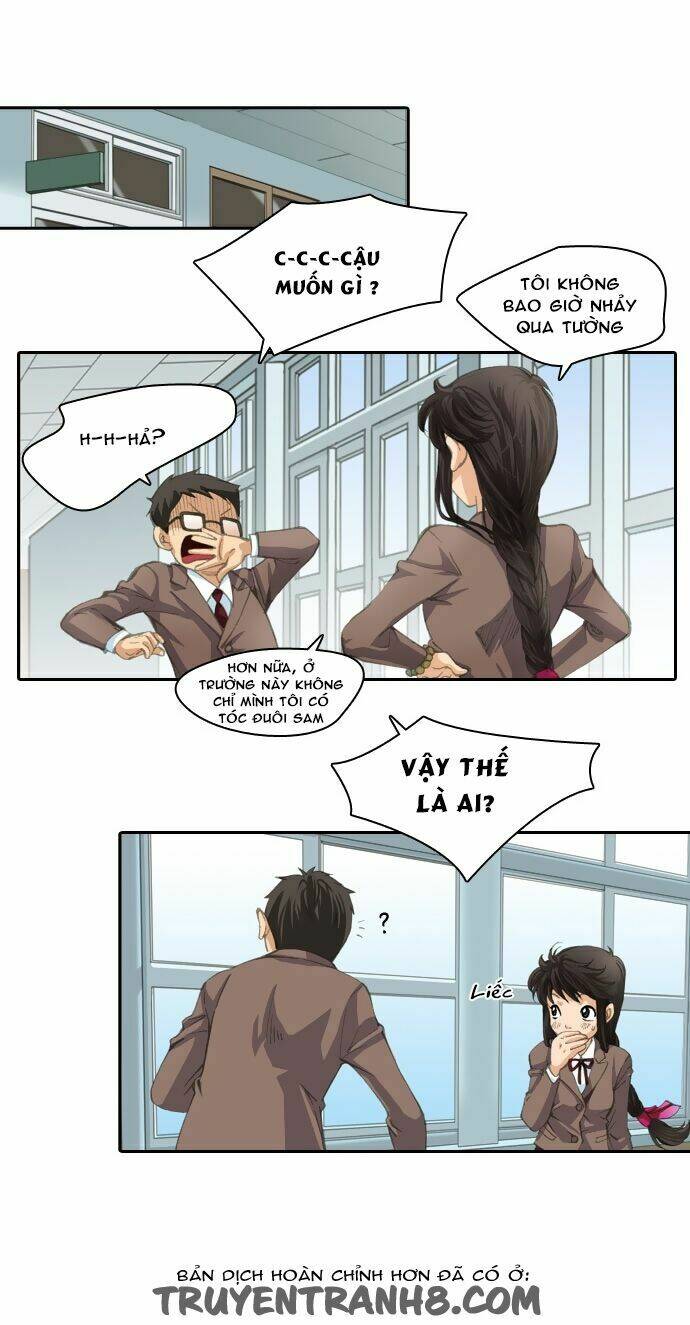 a thousand years ninetails chapter 11 29