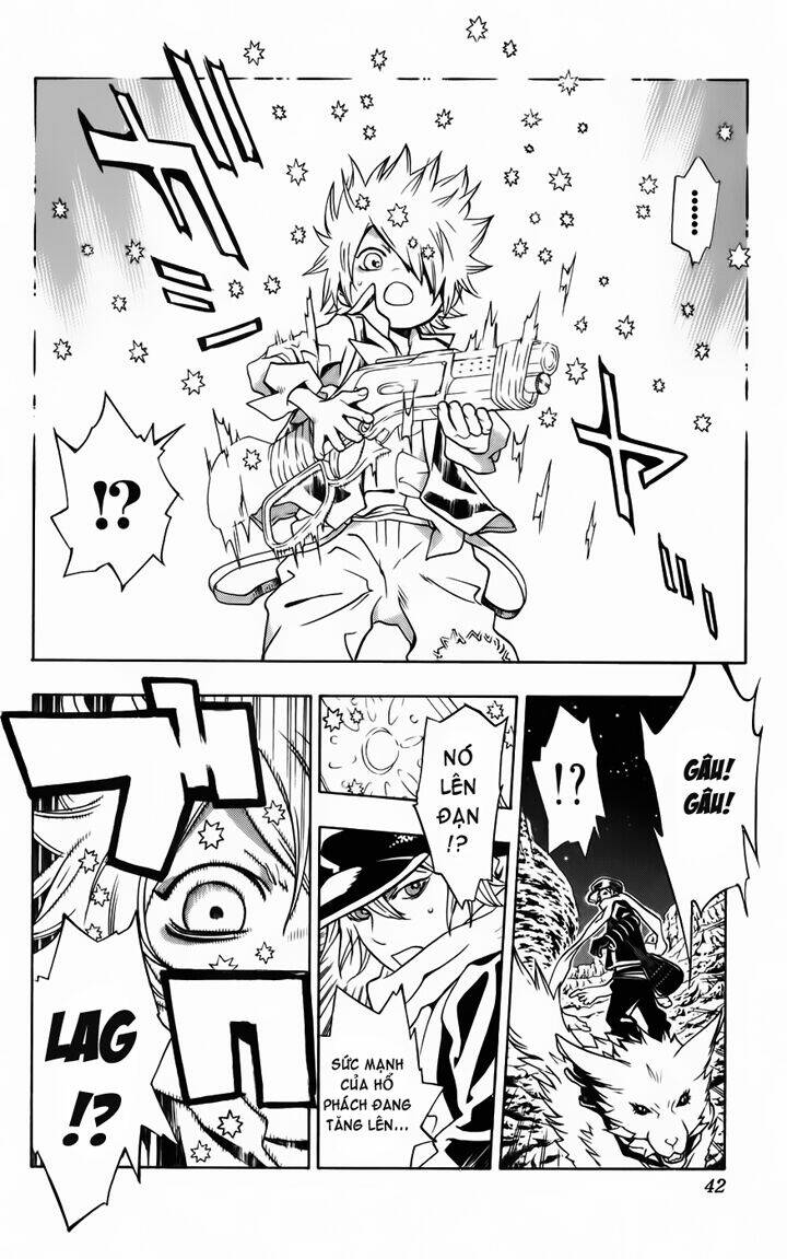 ong đưa thư chapter 1.2 2