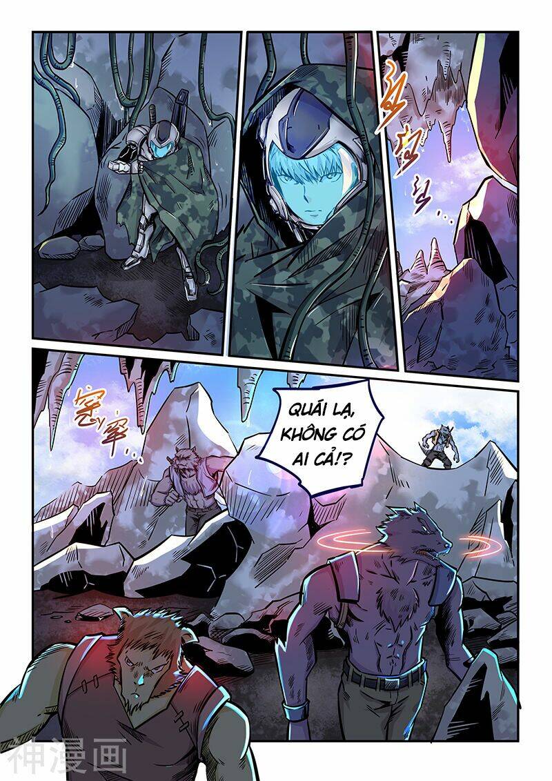 tu chân tứ vạn niên chapter 191 8